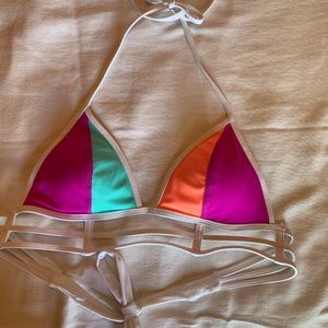 PINK Victoria Secret Bikini Top